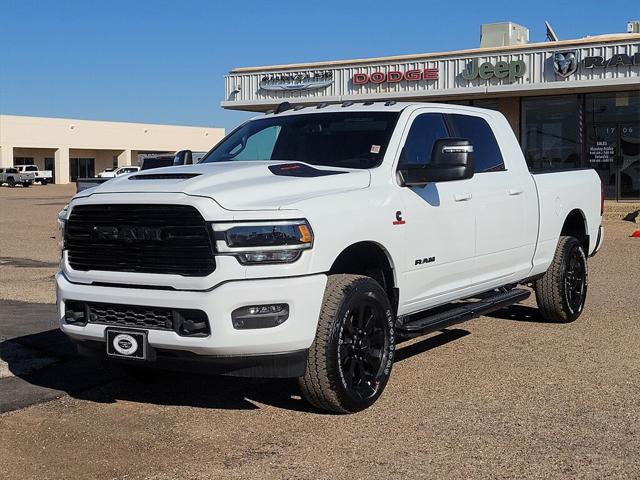 2024 RAM Ram 2500 RAM 2500 LARAMIE MEGA CAB 4X4 64 BOX