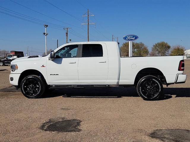 2024 RAM Ram 2500 RAM 2500 LARAMIE MEGA CAB 4X4 64 BOX