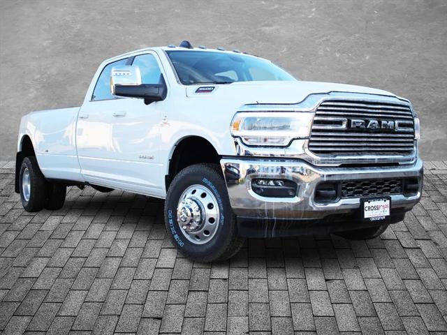 2024 RAM Ram 3500 RAM 3500 LARAMIE CREW CAB 4X4 8 BOX