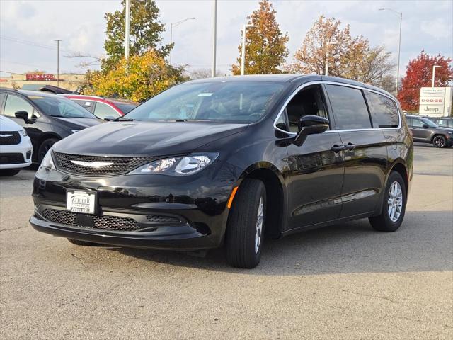 2025 Chrysler Voyager VOYAGER