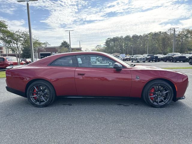 2024 Dodge Charger CHARGER DAYTONA SCAT PACK AWD