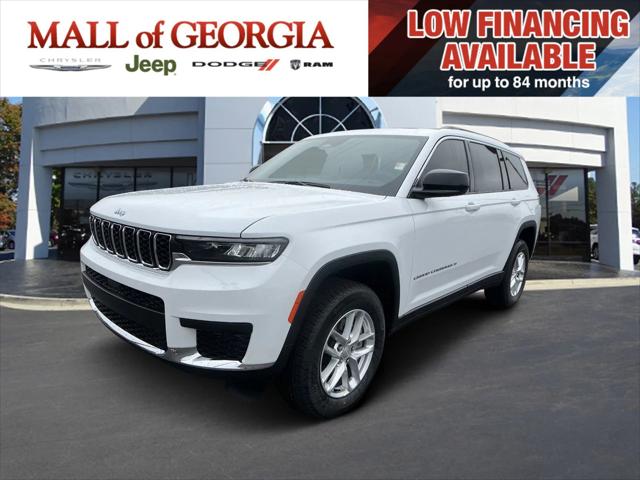 2025 Jeep Grand Cherokee GRAND CHEROKEE L LAREDO X 4X2