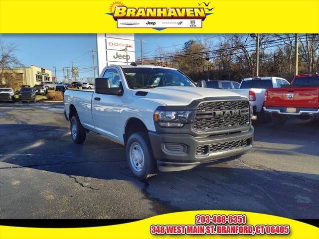 2024 RAM Ram 2500 RAM 2500 TRADESMAN REGULAR CAB 4X4 8 BOX