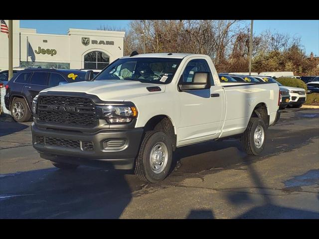 2024 RAM Ram 2500 RAM 2500 TRADESMAN REGULAR CAB 4X4 8 BOX