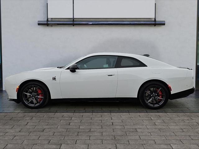 2024 Dodge Charger CHARGER DAYTONA SCAT PACK AWD