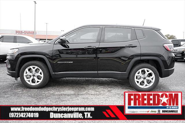 2025 Jeep Compass COMPASS SPORT 4X4