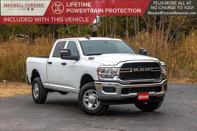 2024 RAM Ram 2500 RAM 2500 TRADESMAN CREW CAB 4X4 64 BOX