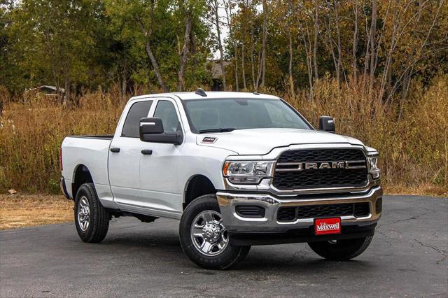 2024 RAM Ram 2500 RAM 2500 TRADESMAN CREW CAB 4X4 64 BOX