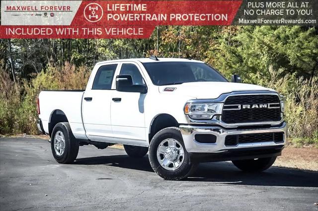 2024 RAM Ram 2500 RAM 2500 TRADESMAN CREW CAB 4X4 64 BOX