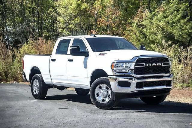 2024 RAM Ram 2500 RAM 2500 TRADESMAN CREW CAB 4X4 64 BOX