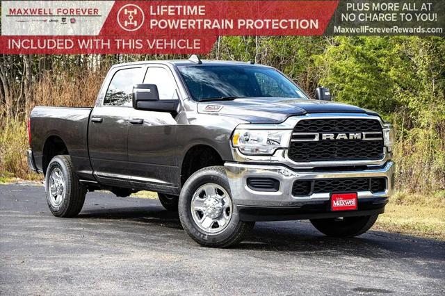 2024 RAM Ram 2500 RAM 2500 TRADESMAN CREW CAB 4X4 64 BOX