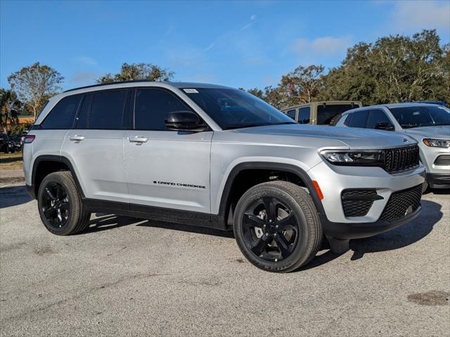 2025 Jeep Grand Cherokee GRAND CHEROKEE ALTITUDE 4X2