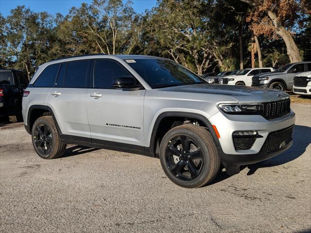 2025 Jeep Grand Cherokee GRAND CHEROKEE LIMITED 4X2