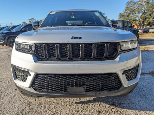 2025 Jeep Grand Cherokee GRAND CHEROKEE LIMITED 4X2