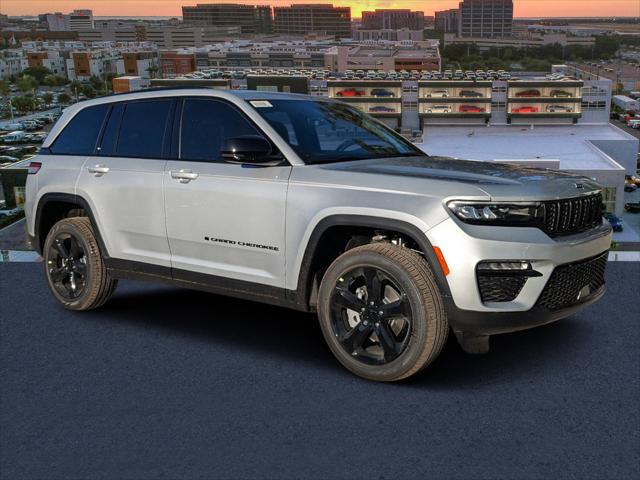 2025 Jeep Grand Cherokee GRAND CHEROKEE LIMITED 4X2