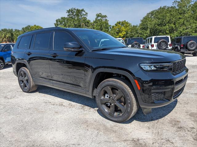 2025 Jeep Grand Cherokee GRAND CHEROKEE L ALTITUDE 4X2