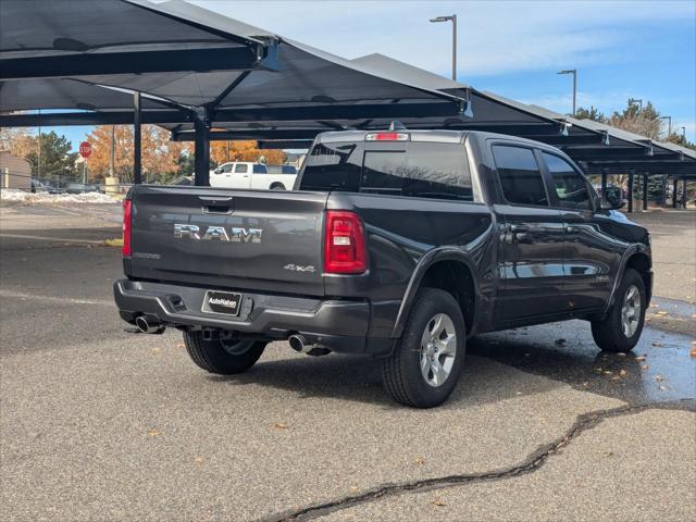 2025 RAM Ram 1500 RAM 1500 BIG HORN CREW CAB 4X4 57 BOX 2025 RAM Ram 1500 RAM 1500 BIG HORN CREW CAB 4X4 57 BOX