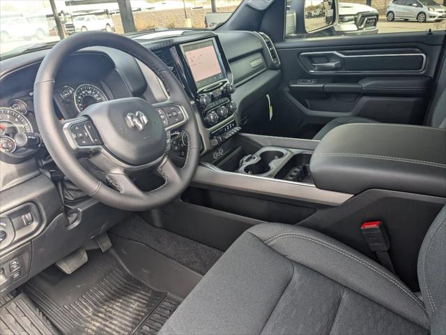 2025 RAM Ram 1500 RAM 1500 BIG HORN CREW CAB 4X4 57 BOX 2025 RAM Ram 1500 RAM 1500 BIG HORN CREW CAB 4X4 57 BOX