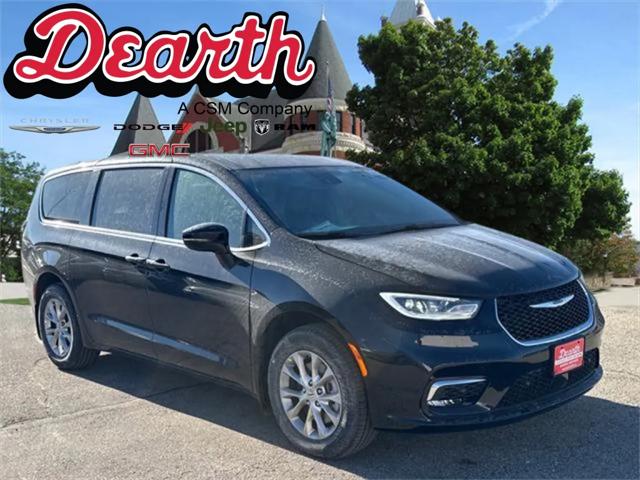 2025 Chrysler Pacifica PACIFICA SELECT AWD