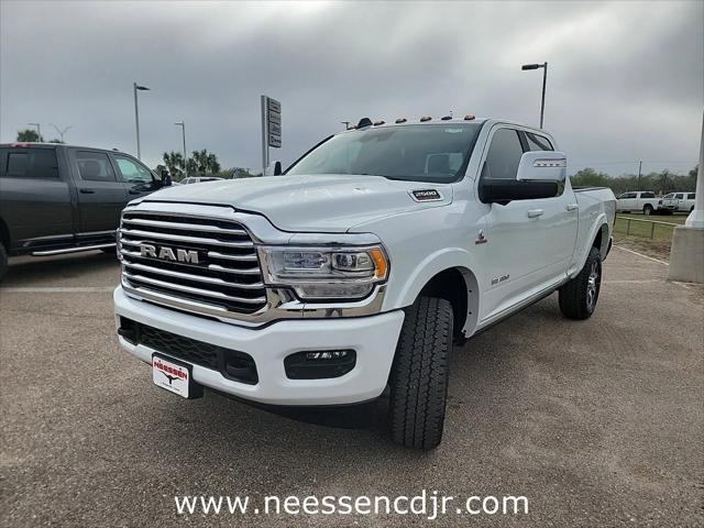 2024 RAM Ram 2500 RAM 2500 LIMITED LONGHORN  CREW CAB 4X4 64 BOX