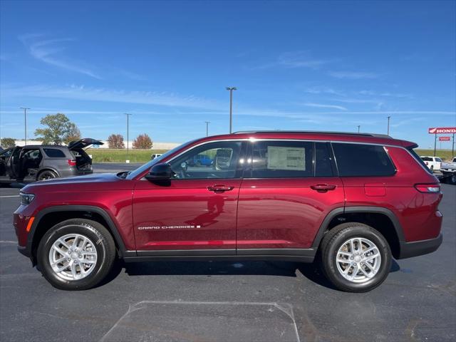 2025 Jeep Grand Cherokee GRAND CHEROKEE L LAREDO X 4X2