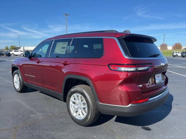 2025 Jeep Grand Cherokee GRAND CHEROKEE L LAREDO X 4X2