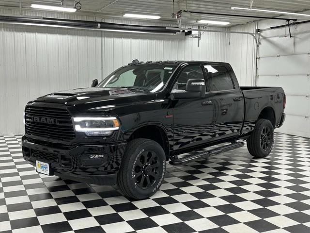 2024 RAM Ram 2500 RAM 2500 BIG HORN CREW CAB 4X4 64 BOX