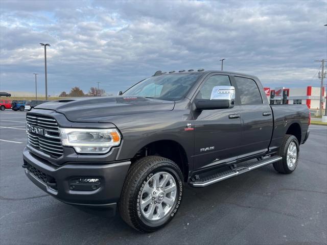 2024 RAM Ram 2500 RAM 2500 LARAMIE CREW CAB 4X4 64 BOX