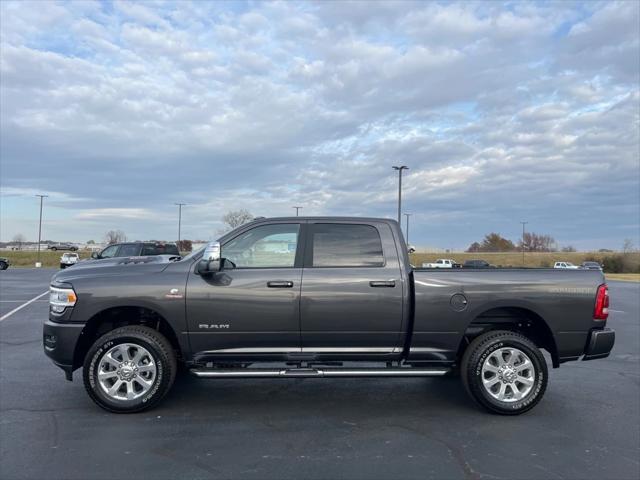 2024 RAM Ram 2500 RAM 2500 LARAMIE CREW CAB 4X4 64 BOX