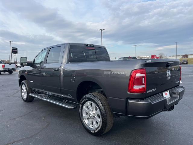 2024 RAM Ram 2500 RAM 2500 LARAMIE CREW CAB 4X4 64 BOX