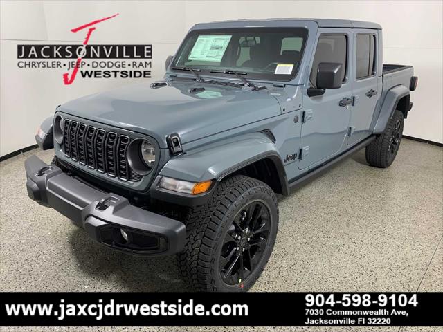 2025 Jeep Gladiator GLADIATOR NIGHTHAWK 4X4