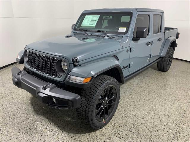 2025 Jeep Gladiator GLADIATOR NIGHTHAWK 4X4