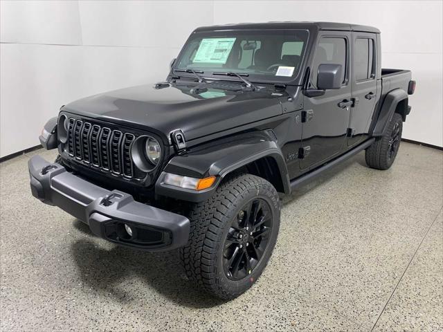 2025 Jeep Gladiator GLADIATOR NIGHTHAWK 4X4