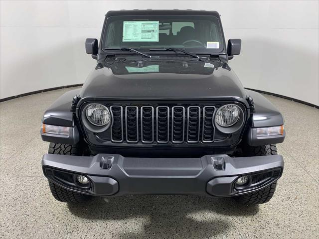 2025 Jeep Gladiator GLADIATOR NIGHTHAWK 4X4