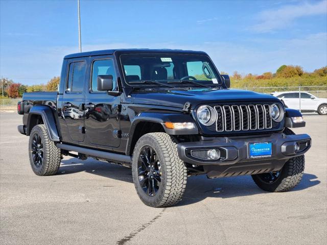 2025 Jeep Gladiator GLADIATOR NIGHTHAWK 4X4