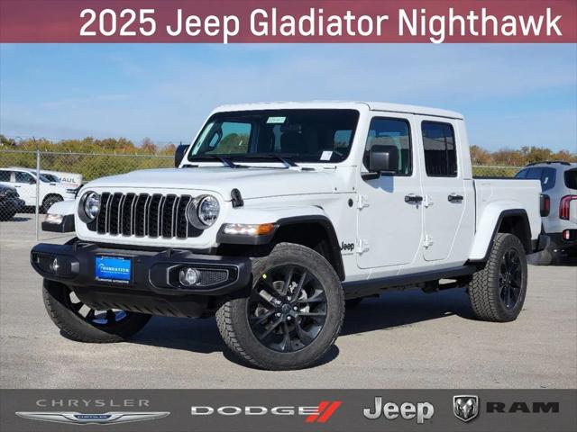 2025 Jeep Gladiator GLADIATOR NIGHTHAWK 4X4