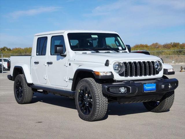 2025 Jeep Gladiator GLADIATOR NIGHTHAWK 4X4