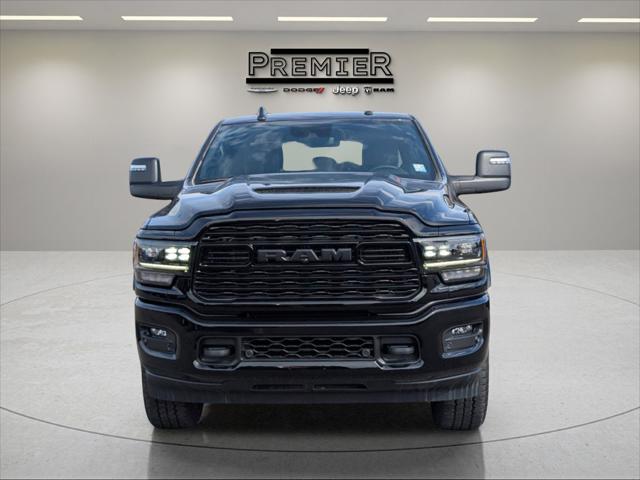 2024 RAM Ram 2500 RAM 2500 LIMITED CREW CAB 4X4 64 BOX 2024 RAM Ram 2500 RAM 2500 LIMITED CREW CAB 4X4 64 BOX