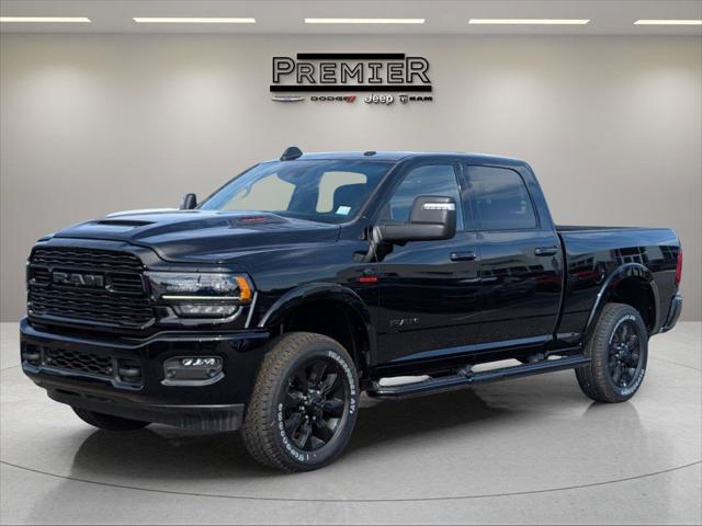 2024 RAM Ram 2500 RAM 2500 LIMITED CREW CAB 4X4 64 BOX 2024 RAM Ram 2500 RAM 2500 LIMITED CREW CAB 4X4 64 BOX