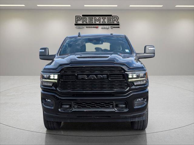2024 RAM Ram 2500 RAM 2500 LIMITED CREW CAB 4X4 64 BOX 2024 RAM Ram 2500 RAM 2500 LIMITED CREW CAB 4X4 64 BOX