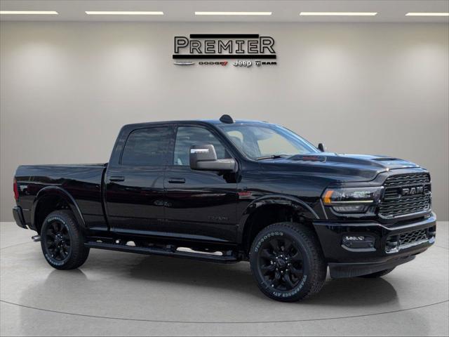 2024 RAM Ram 2500 RAM 2500 LIMITED CREW CAB 4X4 64 BOX 2024 RAM Ram 2500 RAM 2500 LIMITED CREW CAB 4X4 64 BOX
