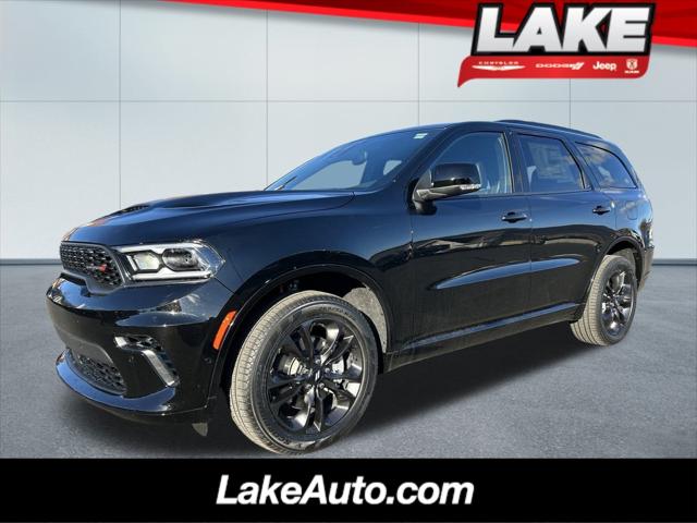 2025 Dodge Durango DURANGO GT PLUS AWD