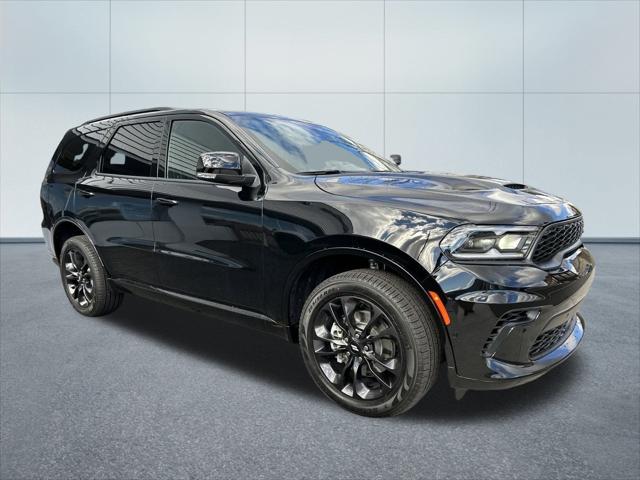 2025 Dodge Durango DURANGO GT PLUS AWD