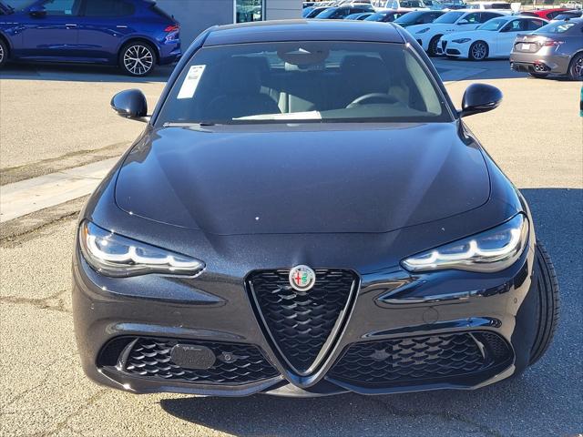2025 Alfa Romeo Giulia GIULIA AWD
