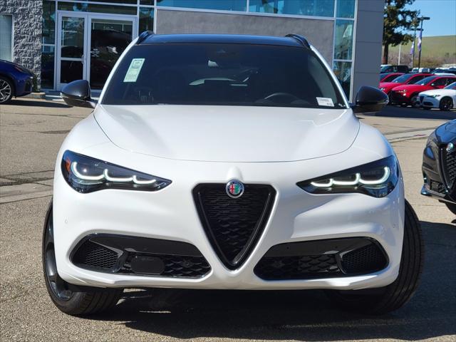 2025 Alfa Romeo Stelvio STELVIO TRIBUTO ITALIANO AWD 2025 Alfa Romeo Stelvio STELVIO TRIBUTO ITALIANO AWD