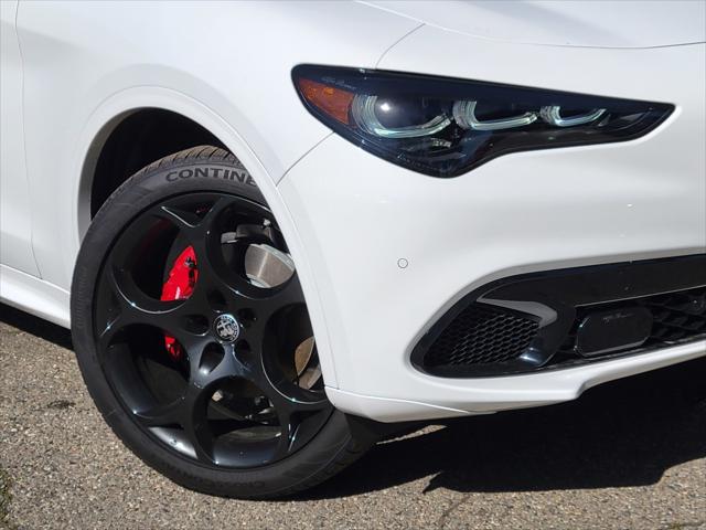 2025 Alfa Romeo Stelvio STELVIO TRIBUTO ITALIANO AWD 2025 Alfa Romeo Stelvio STELVIO TRIBUTO ITALIANO AWD