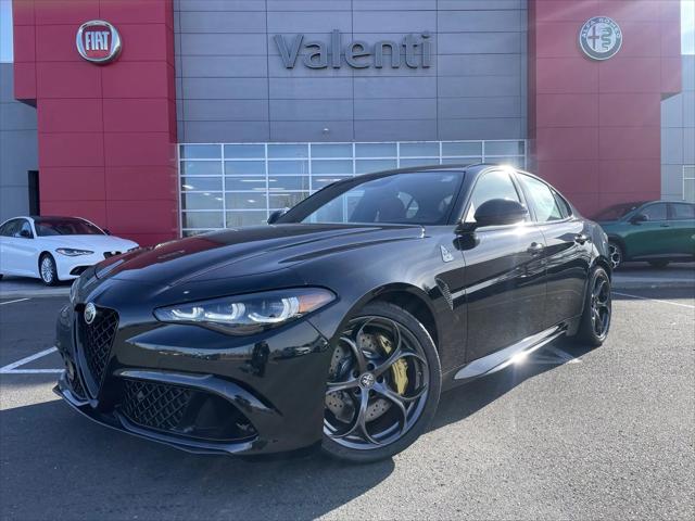 2024 Alfa Romeo Giulia GIULIA QUADRIFOGLIO CARBON RWD 2024 Alfa Romeo Giulia GIULIA QUADRIFOGLIO CARBON RWD