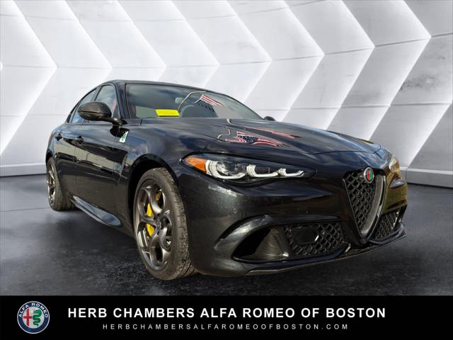 2024 Alfa Romeo Giulia GIULIA QUADRIFOGLIO CARBON RWD