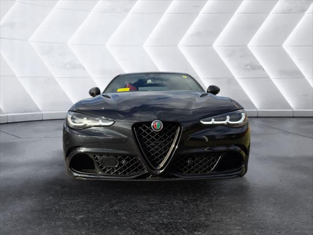2024 Alfa Romeo Giulia GIULIA QUADRIFOGLIO CARBON RWD