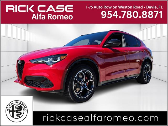 2025 Alfa Romeo Stelvio STELVIO